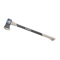 Seymour Midwest 36 in. 3.5 lbs S400 Jobsite Single Bit Michigan Axe SE9048